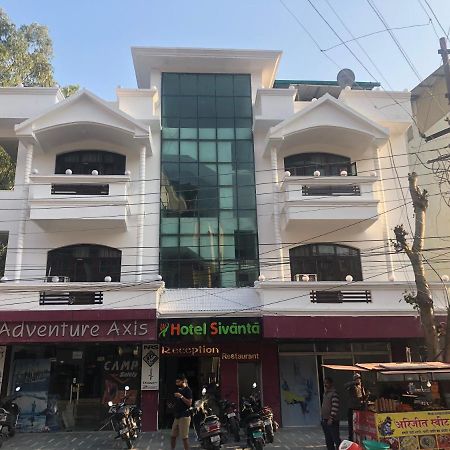 Hotel Shivanta Residency Risikés Kültér fotó